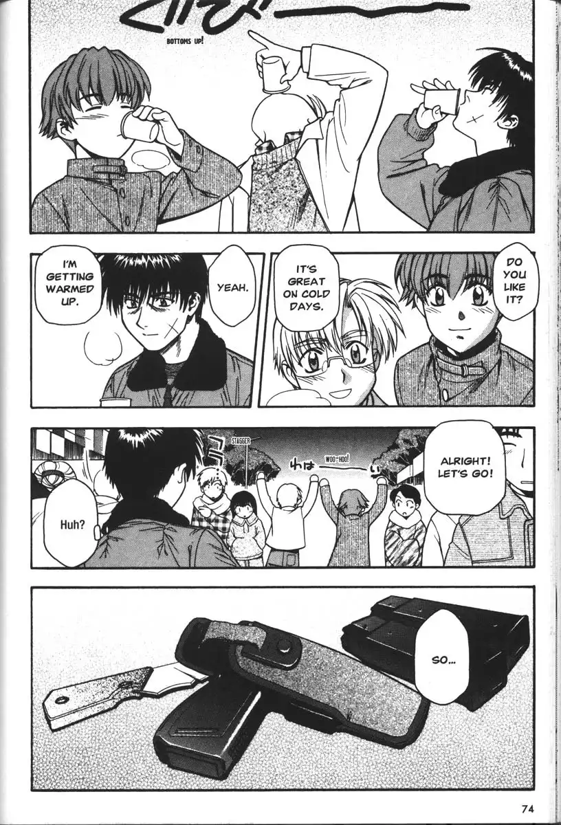 Full Metal Panic Chapter 36 8